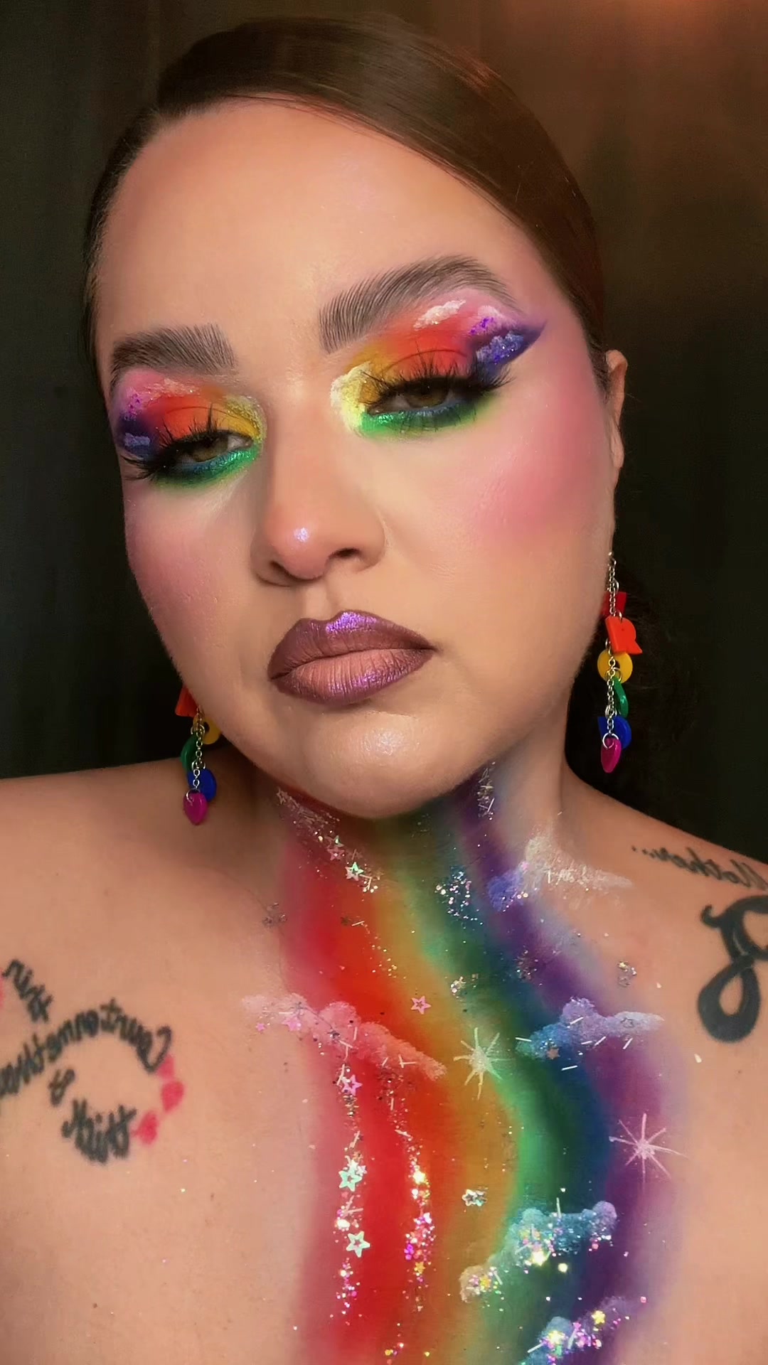 @makeup by crystal