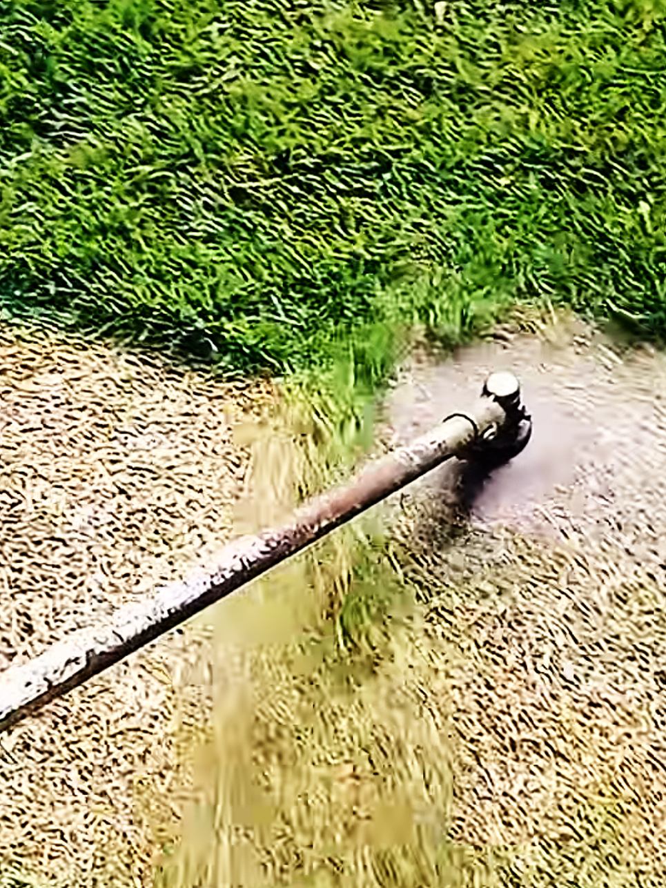 @Satisfying Mowing