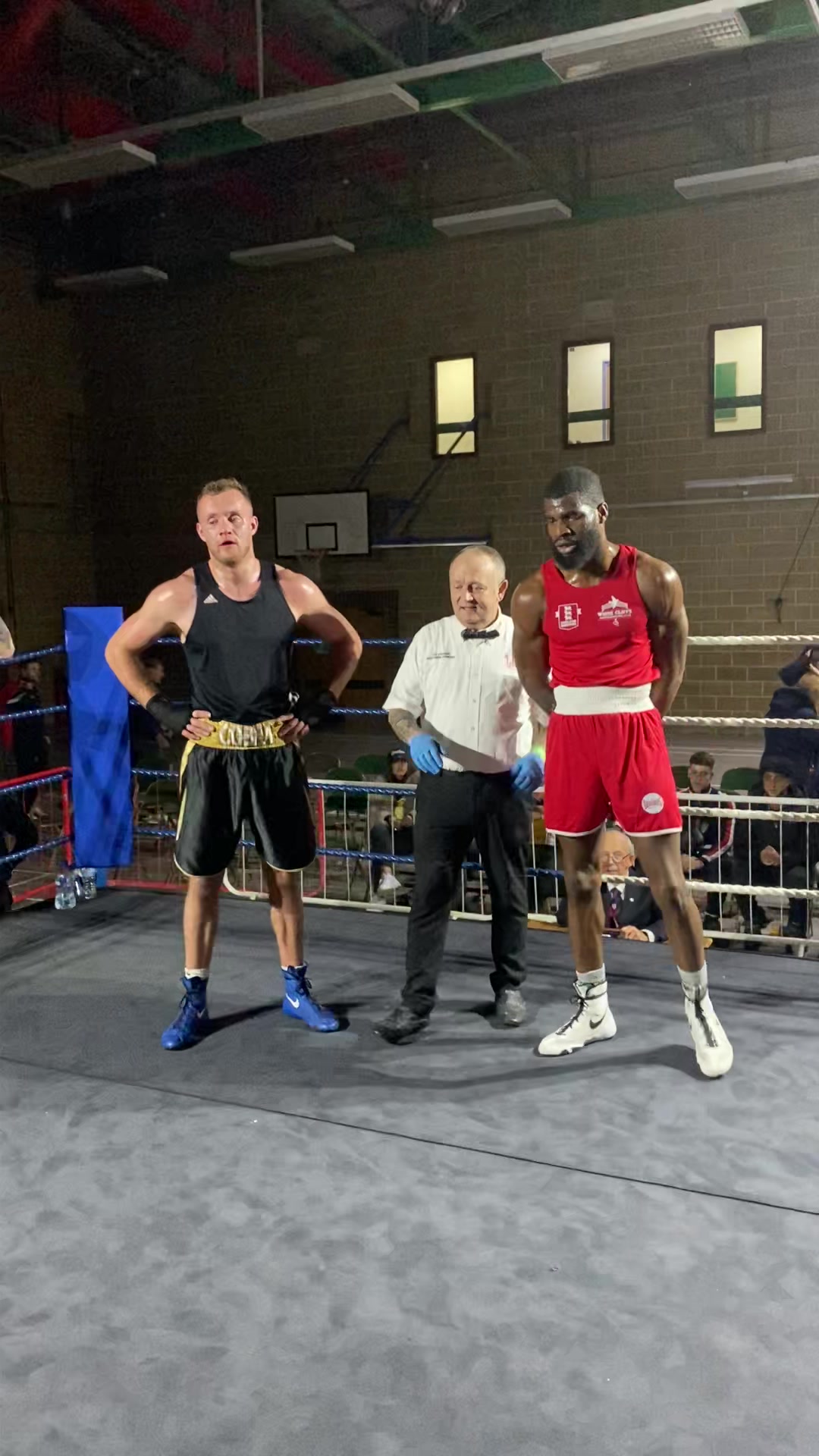 @Whitecliffs boxing 🥊