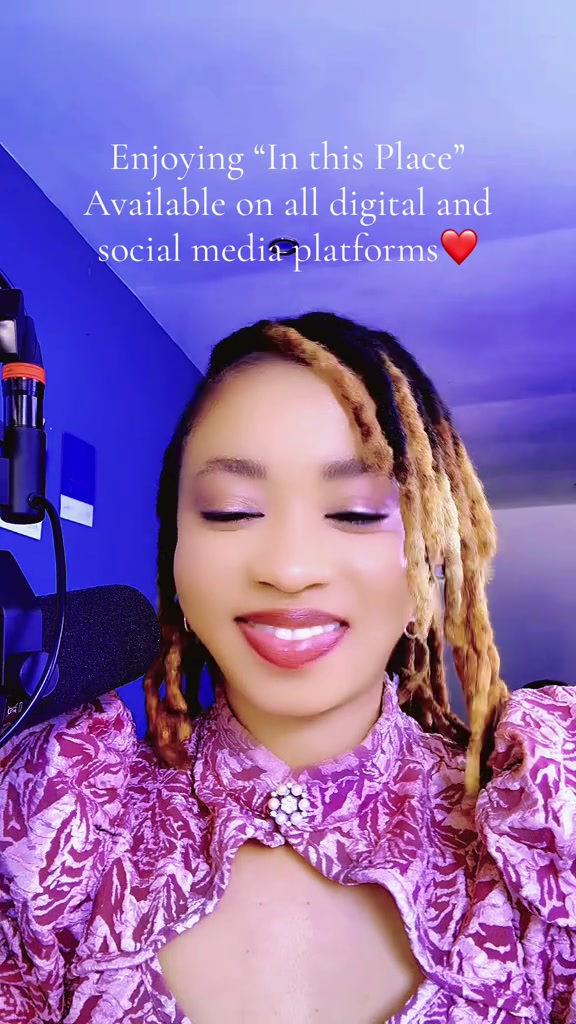 @JosephineBensonMusic🎤