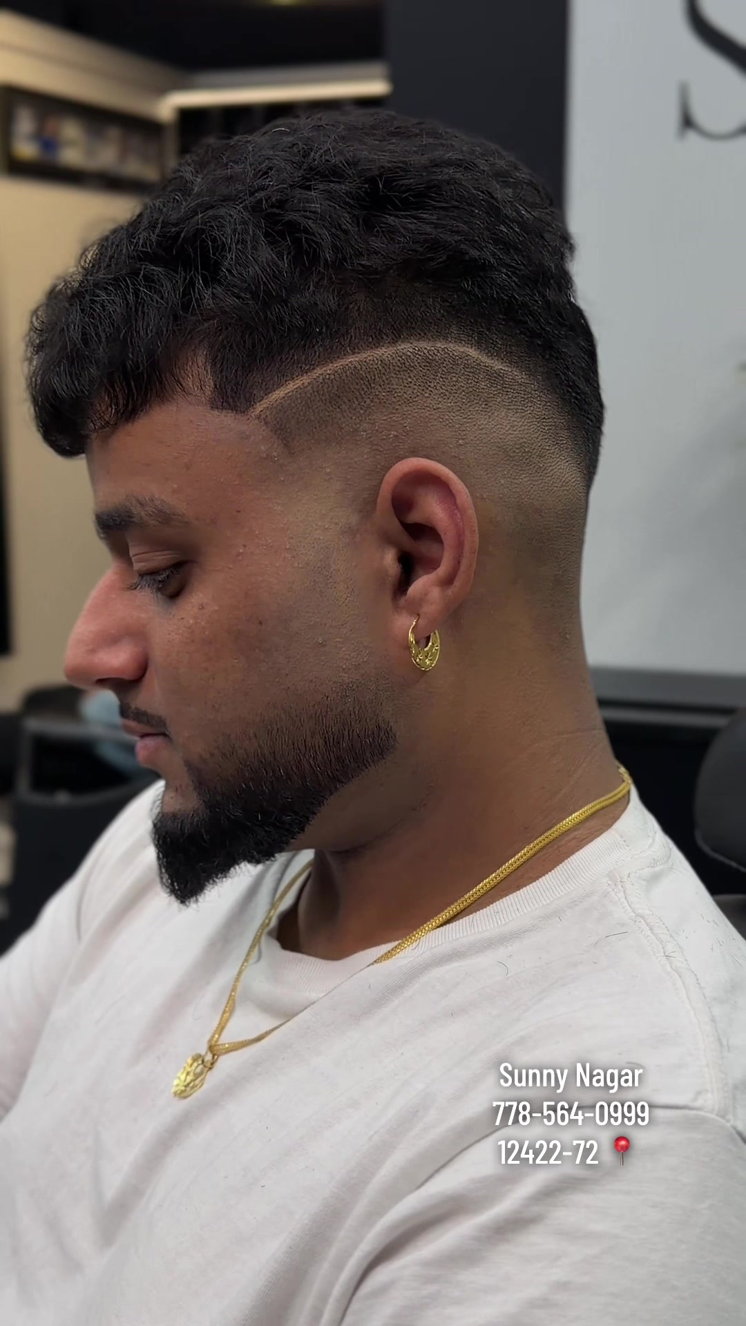 @Sunny nagar barber 🇨🇦