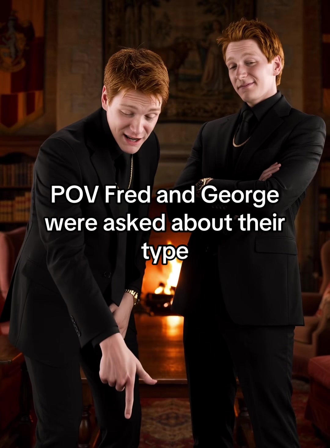@Black Hogwarts