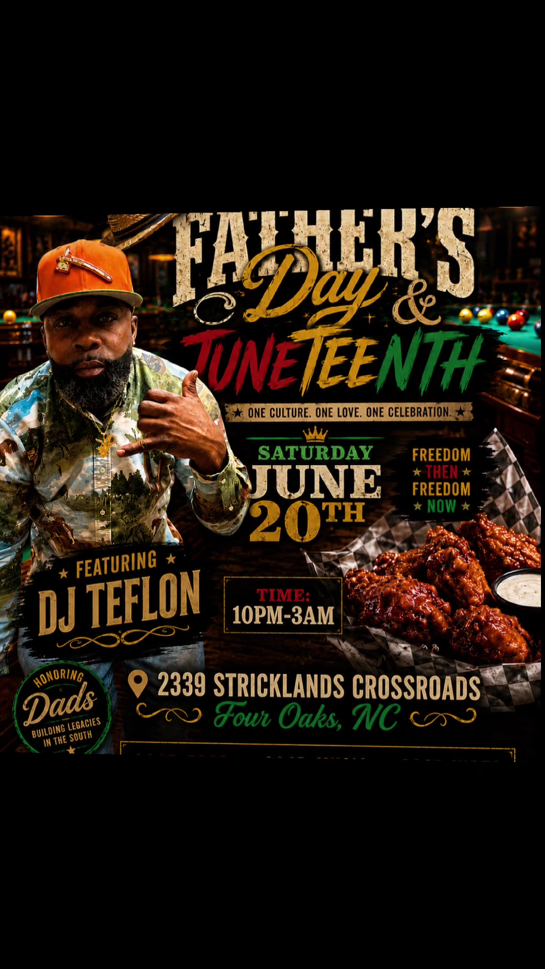 @DJ Teflon