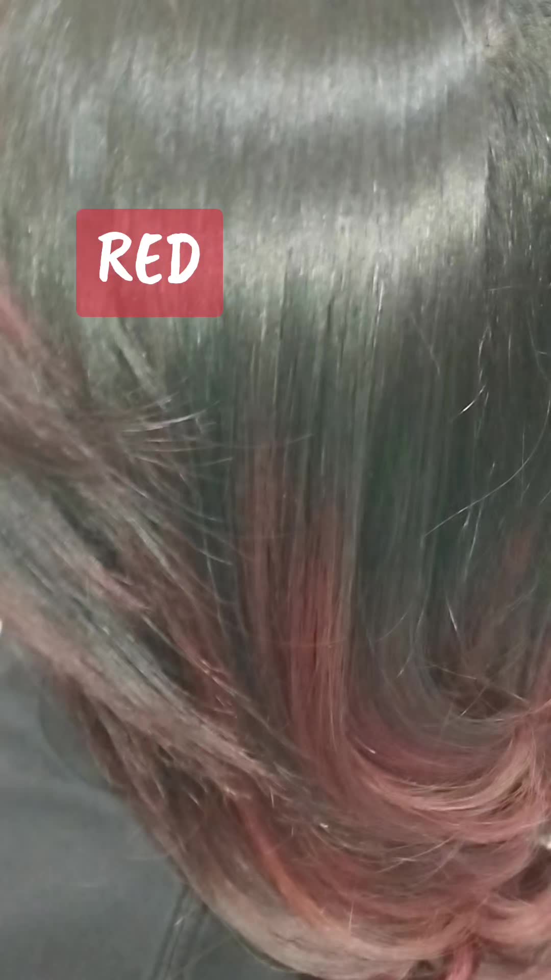 @HAIR STYLIST Luigi Cristiano