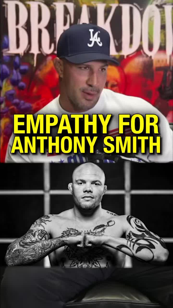 @Brendan Schaub