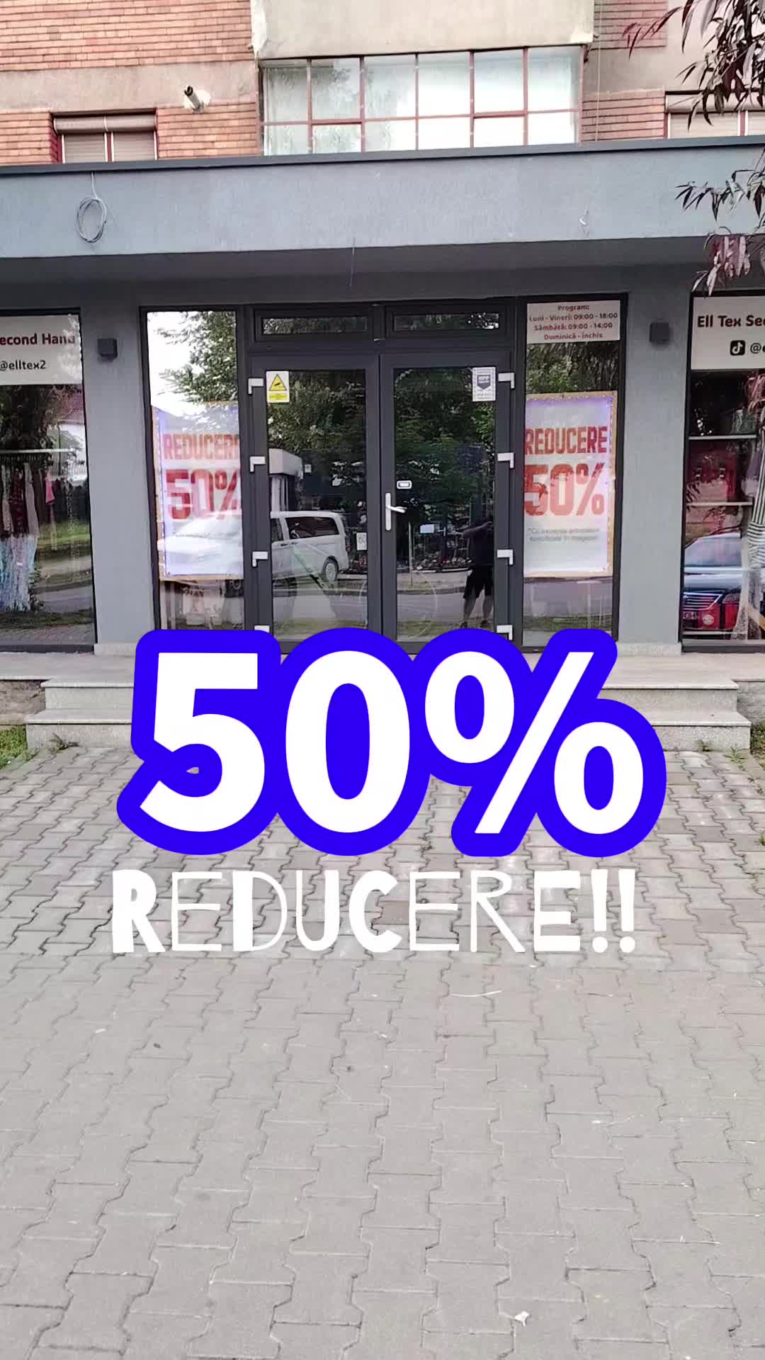 @ELL TEX Second Hand Hunedoara