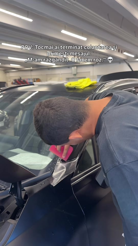 @Masterfol | Folii Auto Cluj