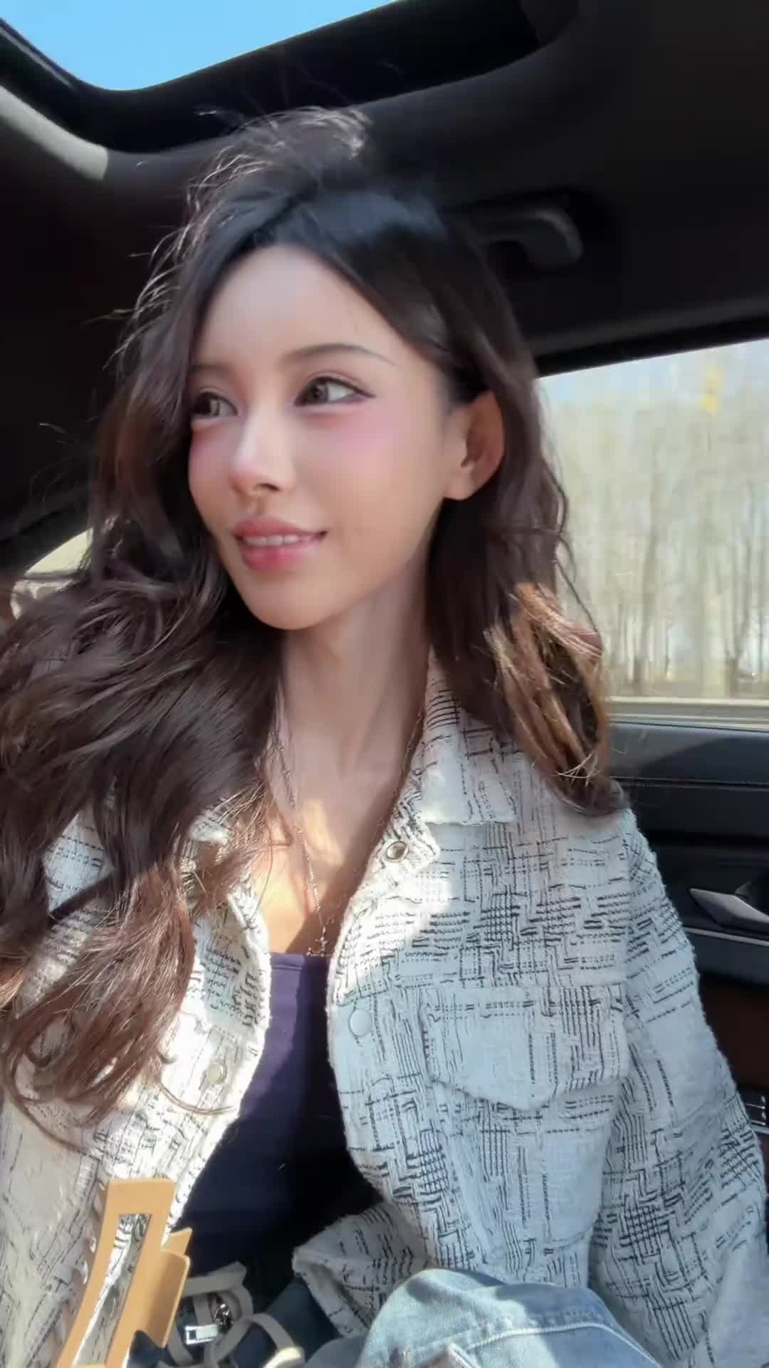 @车晚晚来了