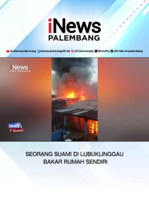 @iNewsTV Palembang