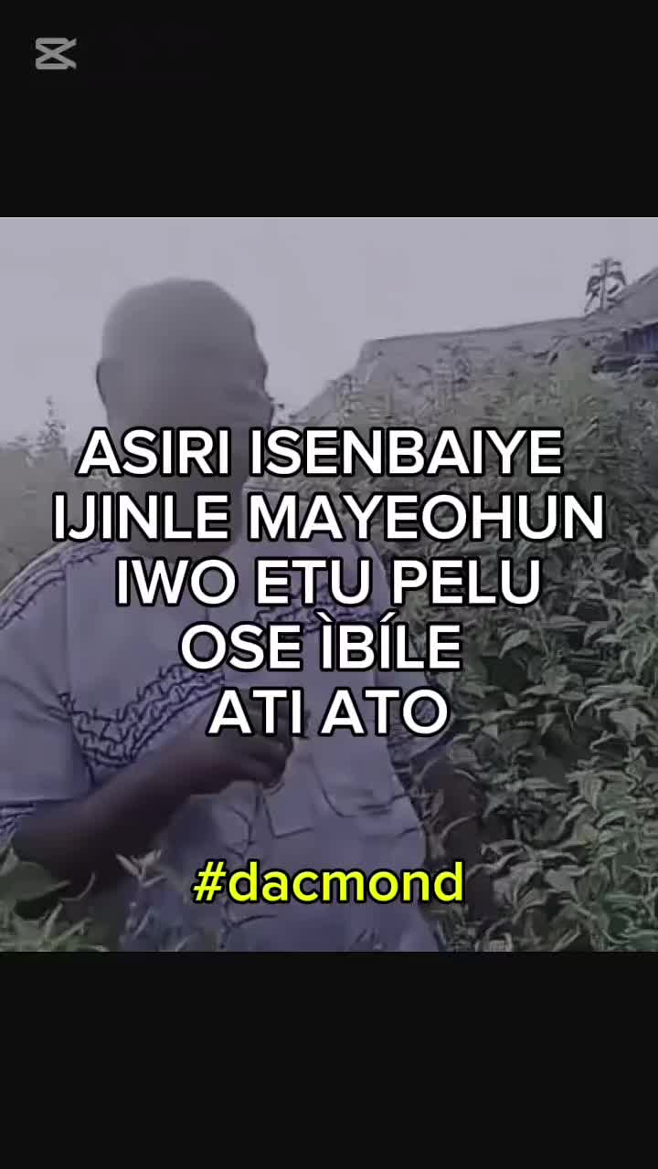 @Alhaji Abdul'