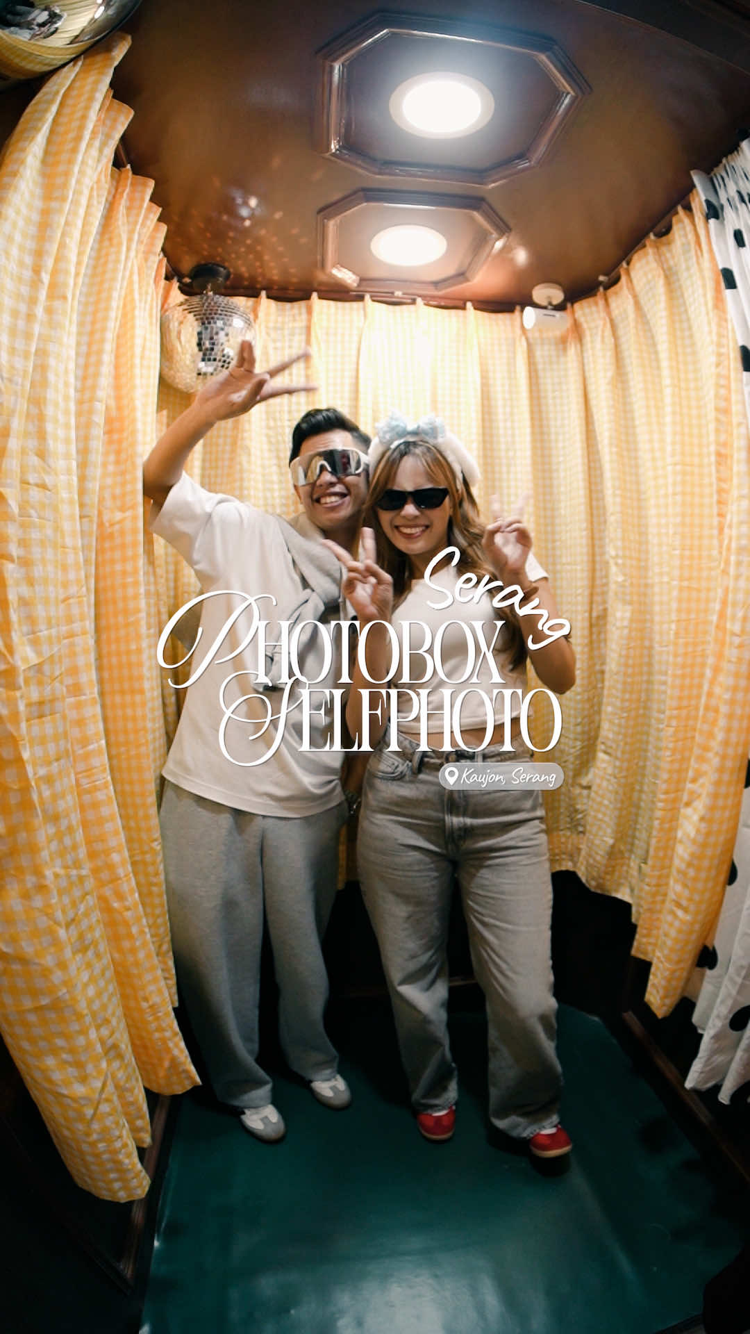 @Diorama Self Photo Studio