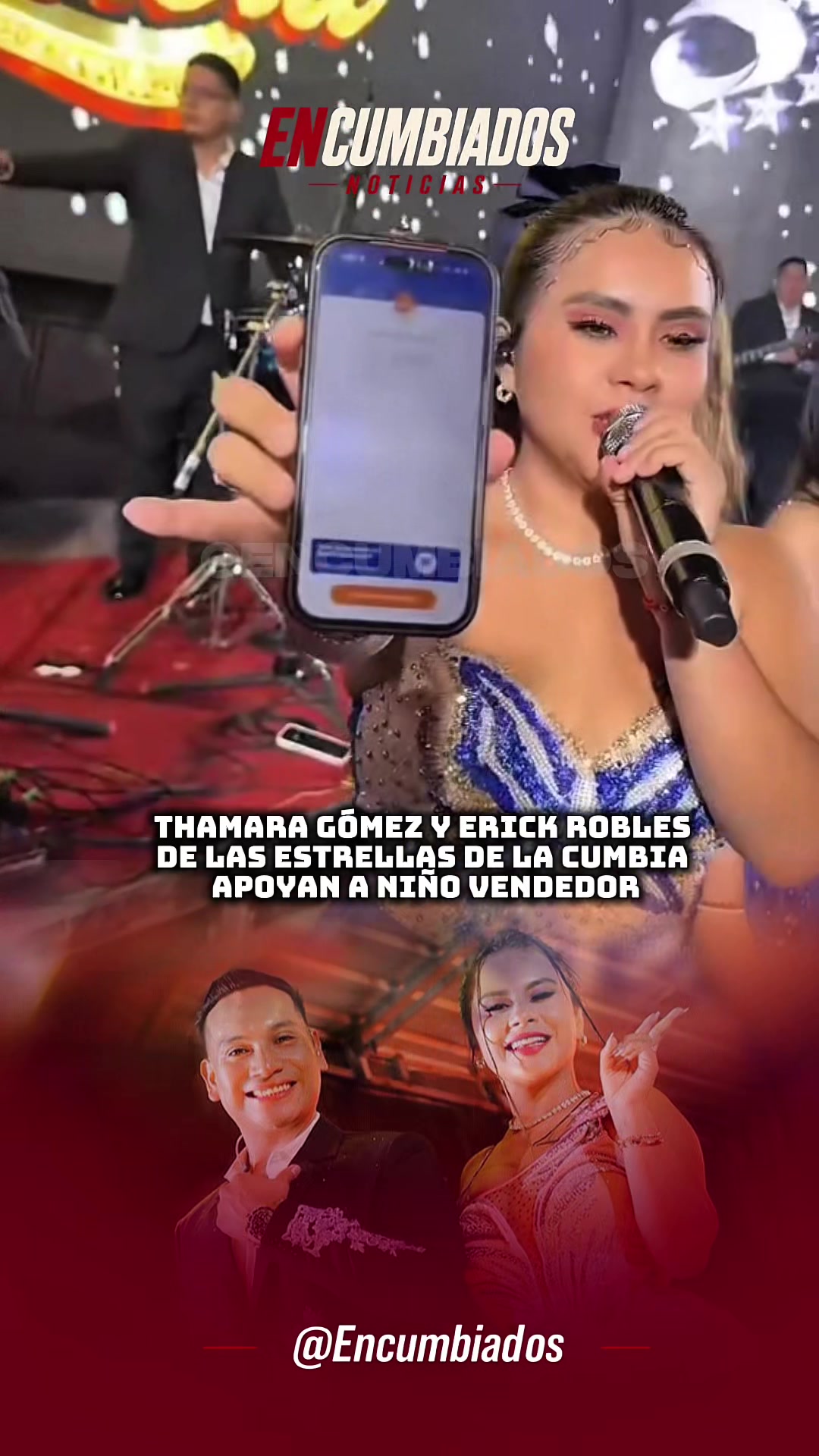 @ENCUMBIADOS 🎙