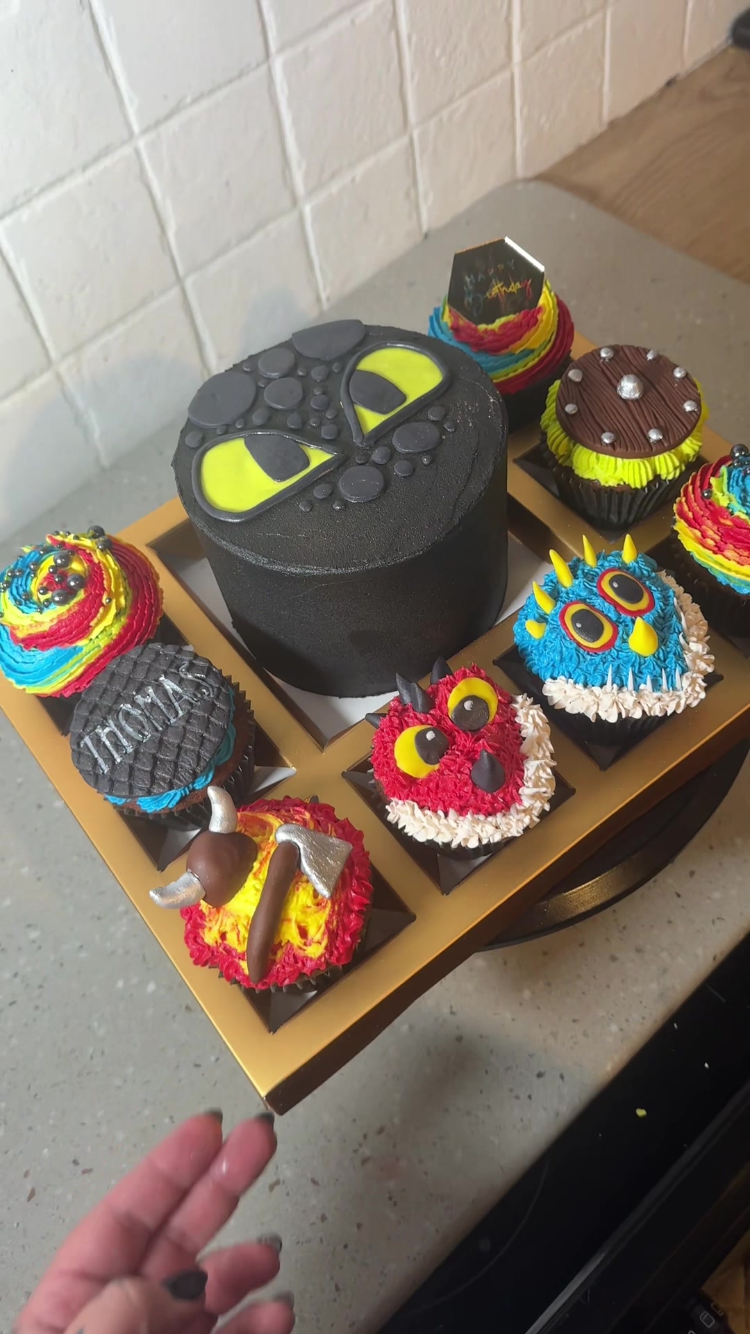 @Charlie's Sweet Cakes