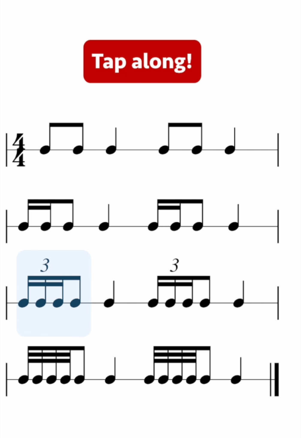 @Sight Read Drums