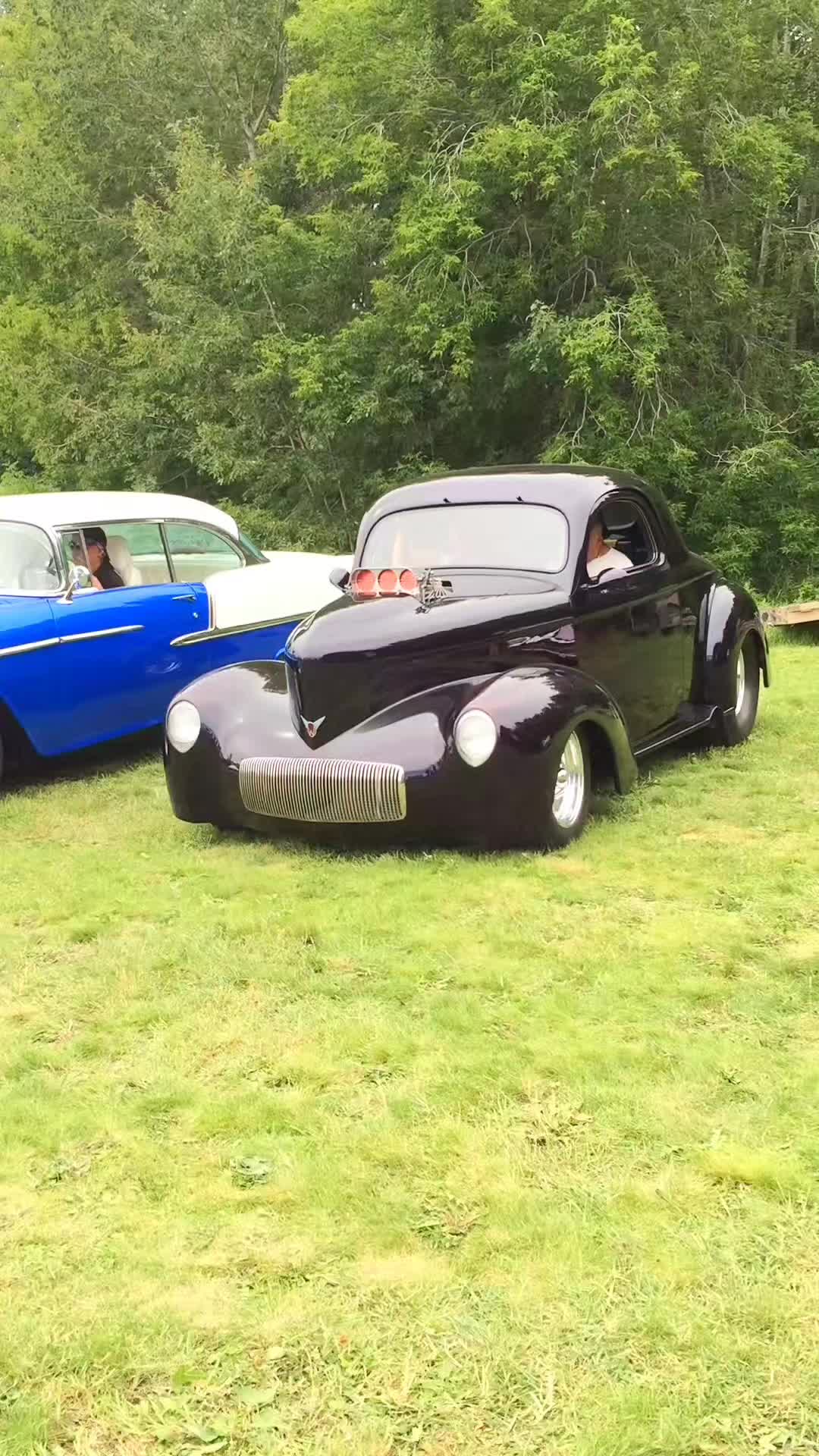@Blacktop Outlaw