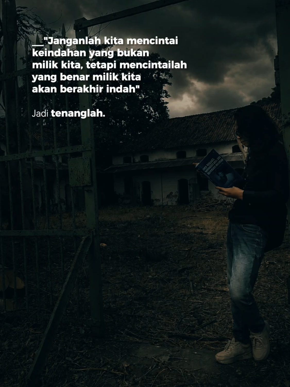 @Manusia Setengah Indah