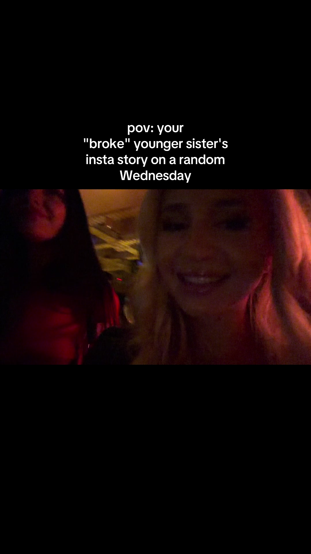 @Aurora Blondie