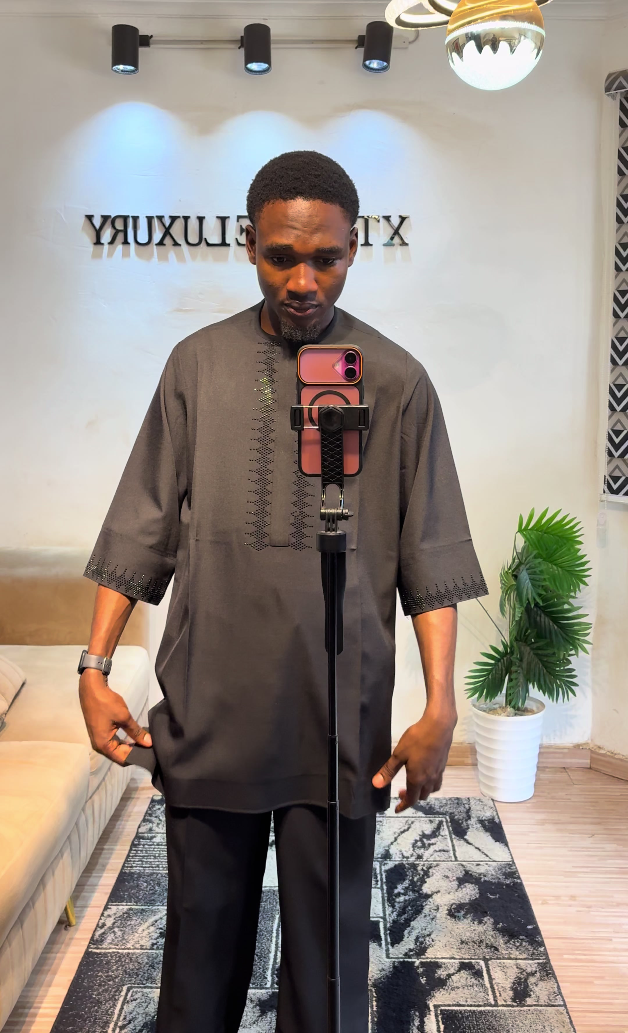 @Kaftan King