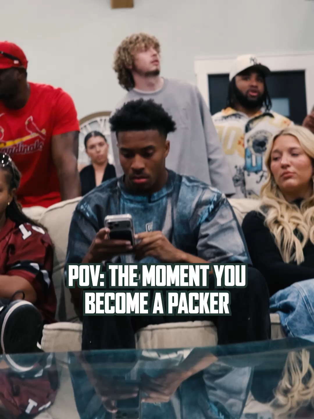 @Green Bay Packers