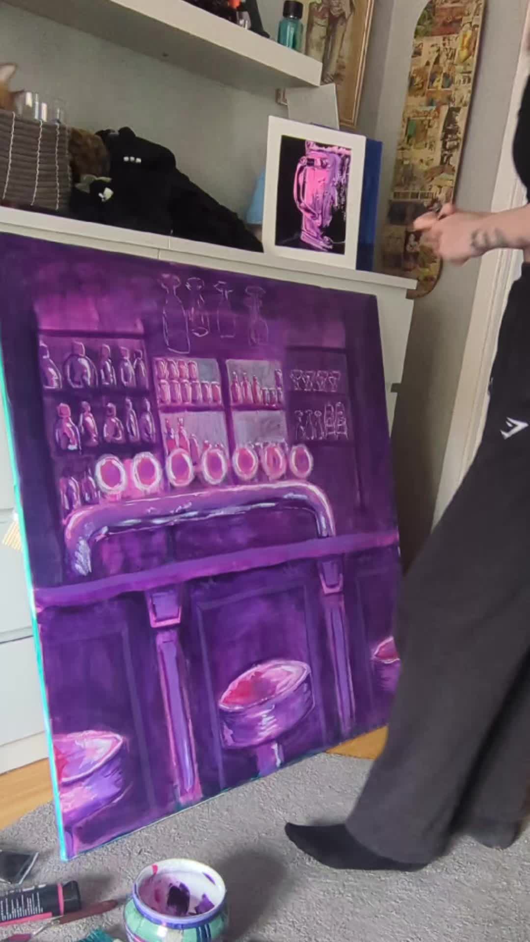 @Stridsvagnes