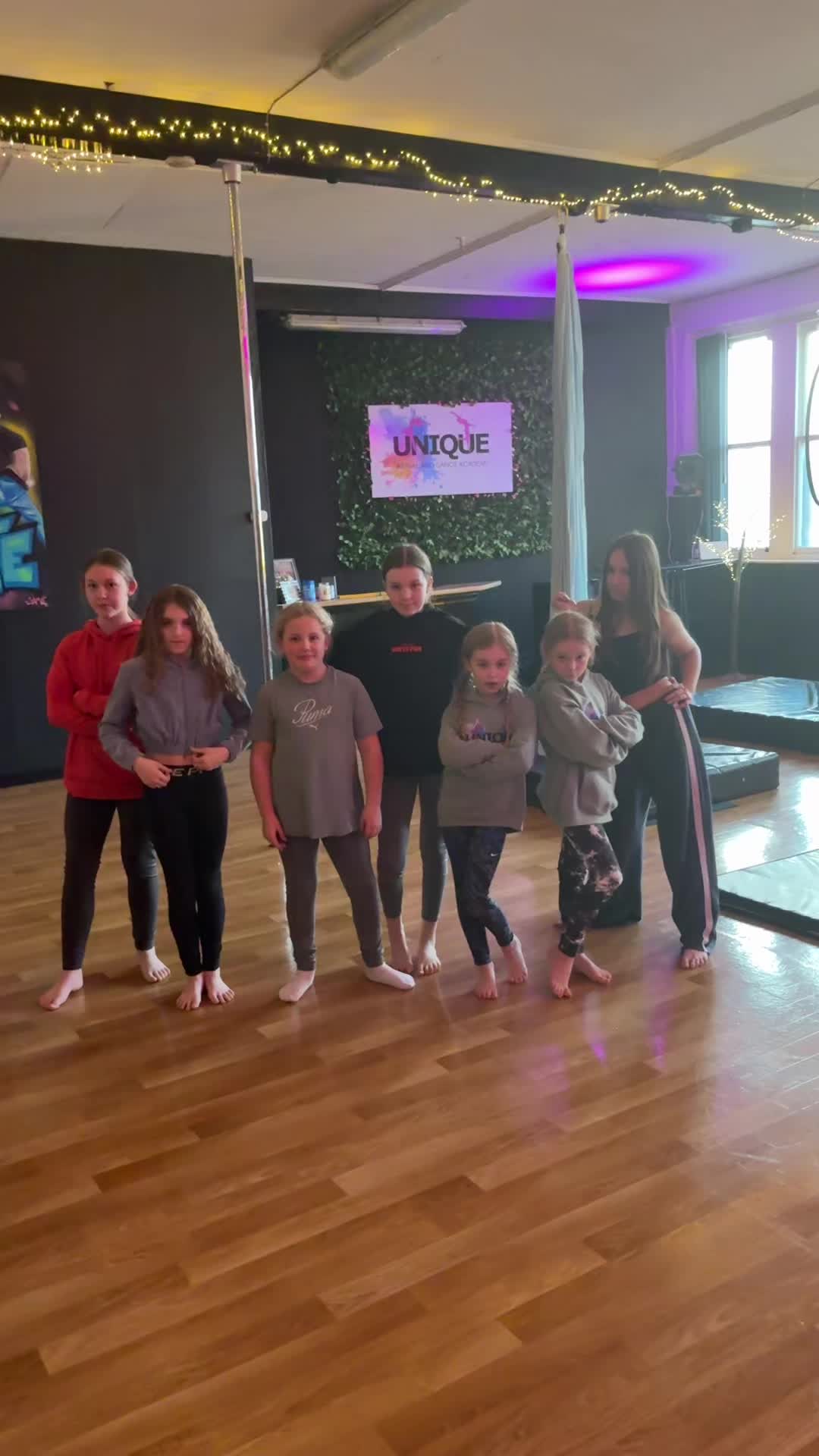@Unique Dance and Fitness