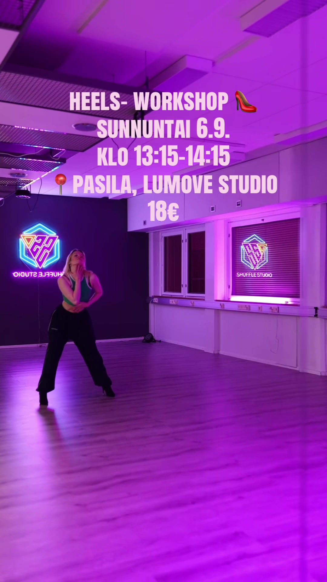 @LUMOVE | Dance Studio Helsinki