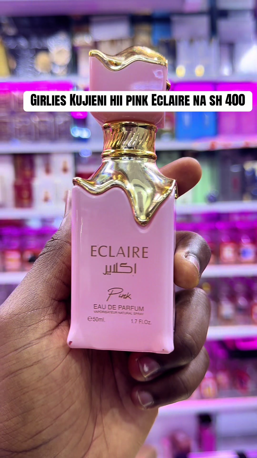 @ever lasting perfumes