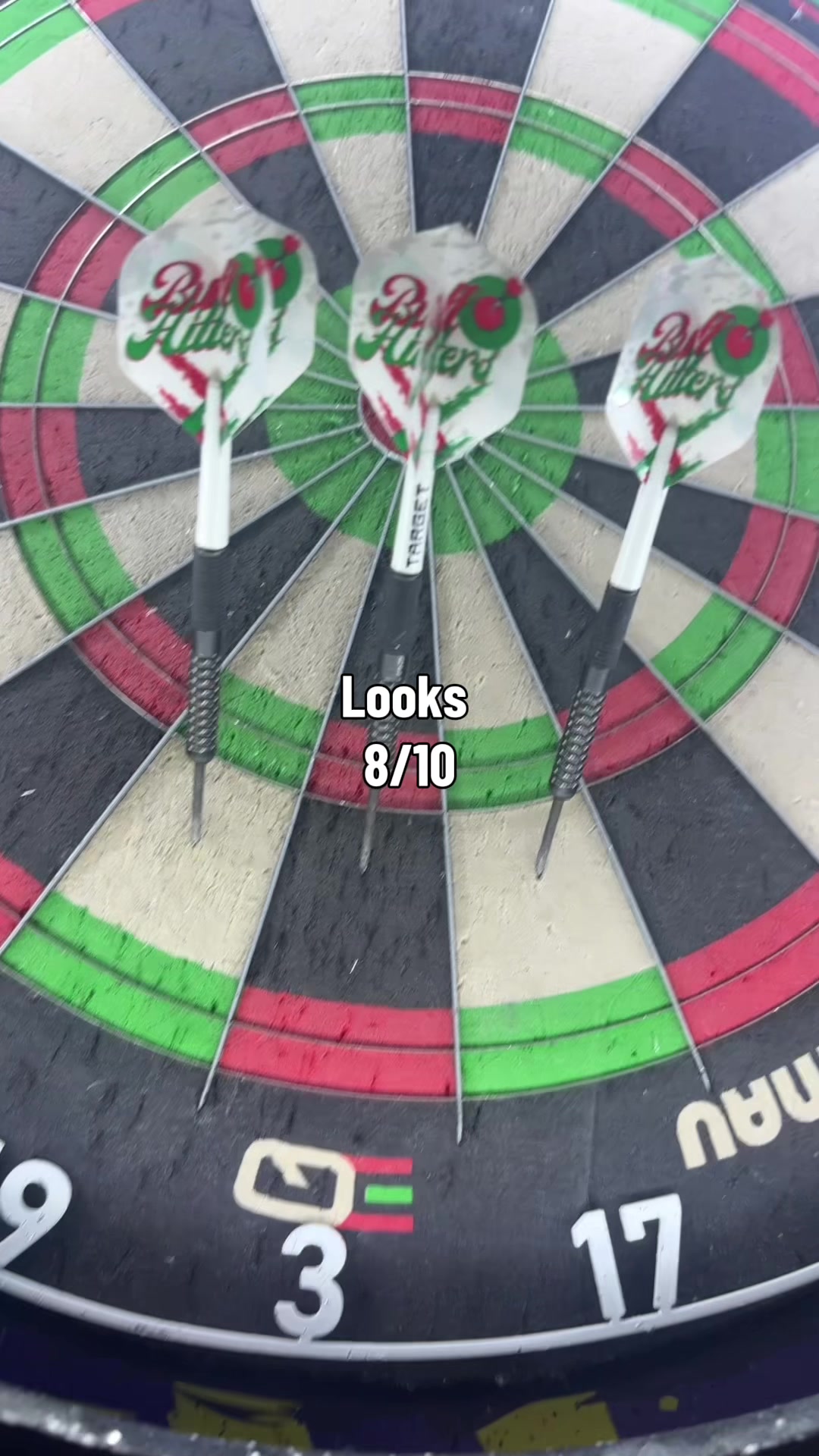 @bmdarts🏴🎯