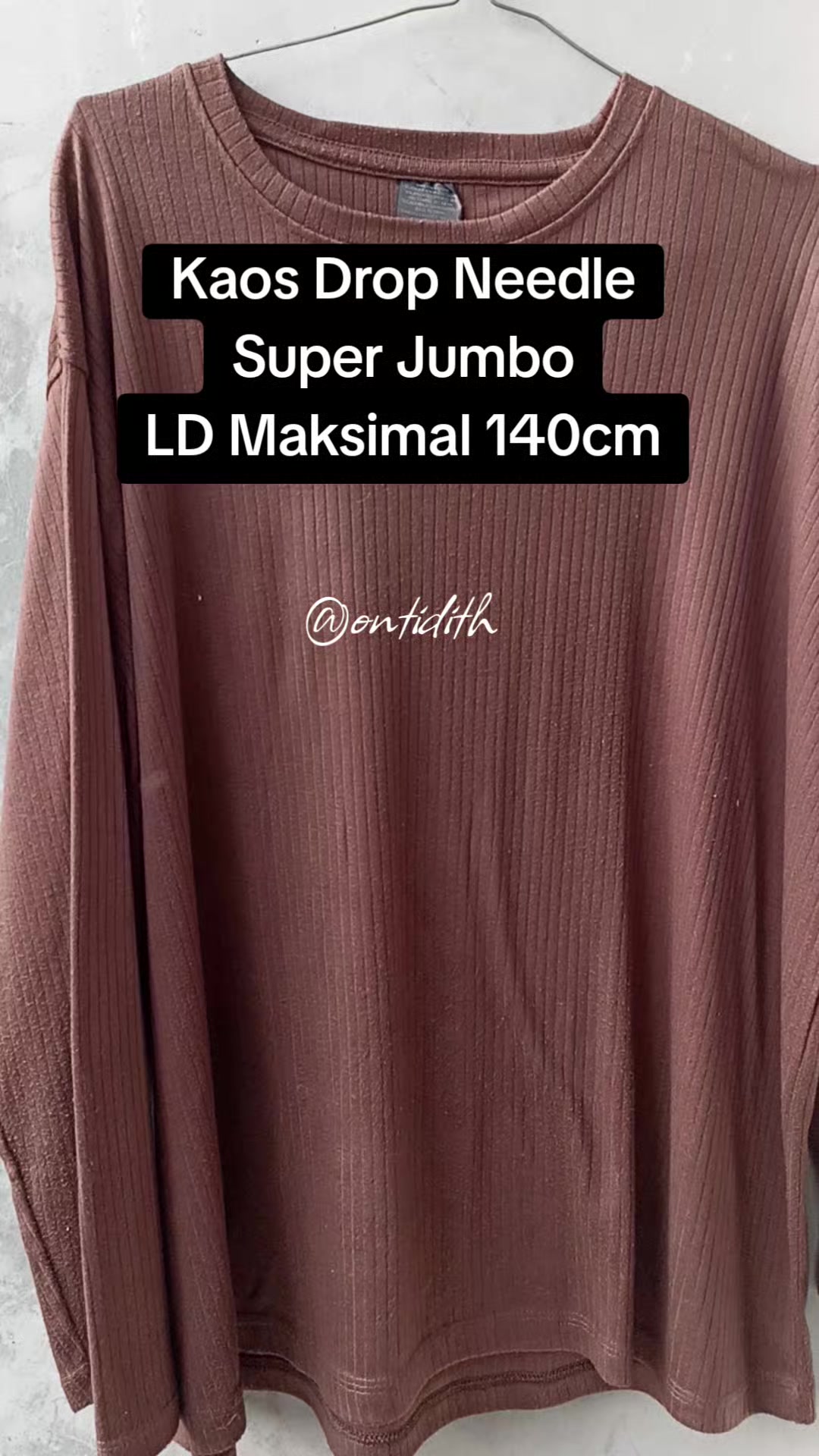 @Onti Dith Jumbo