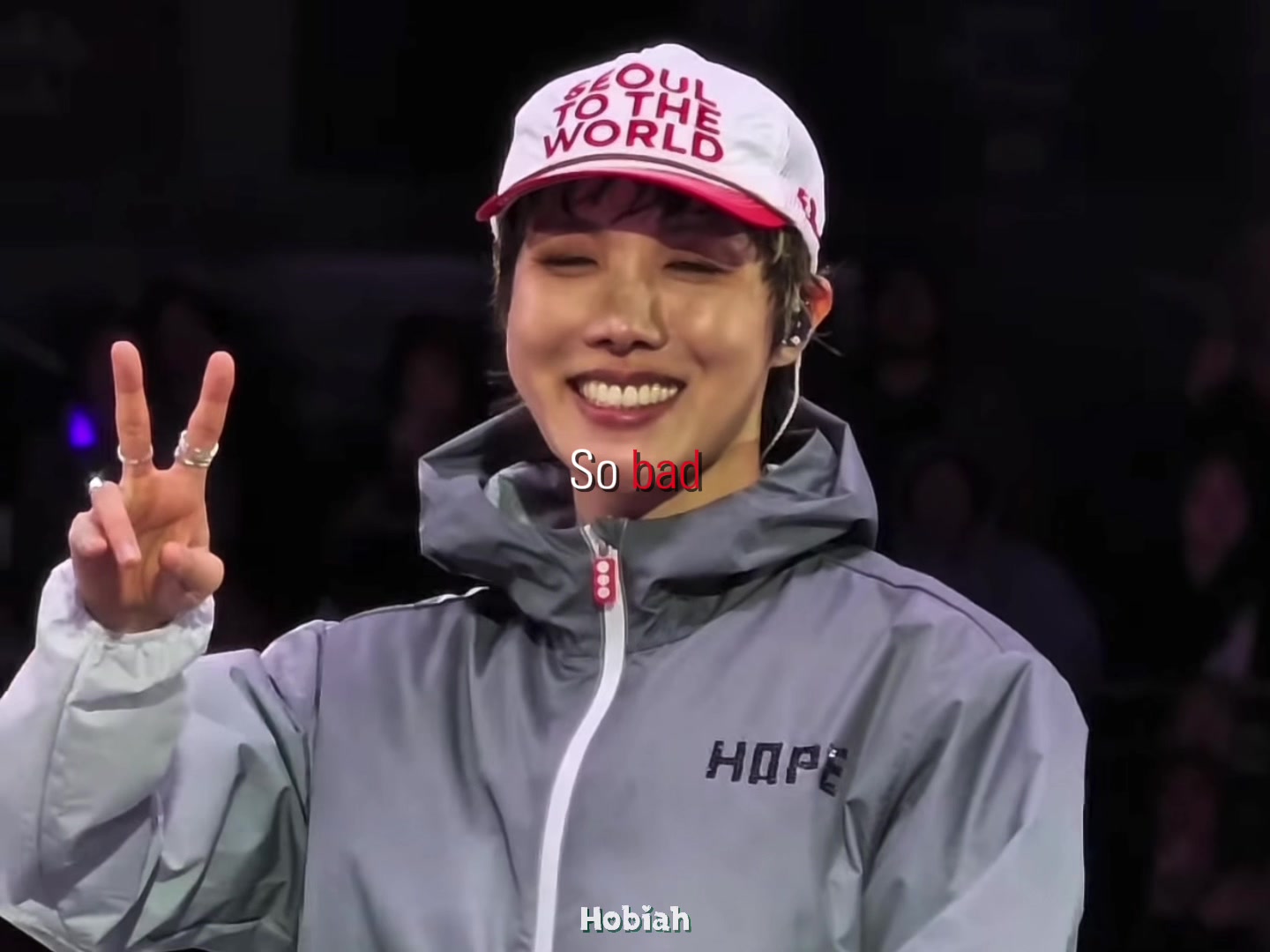 @Hobiah SAW BTS
