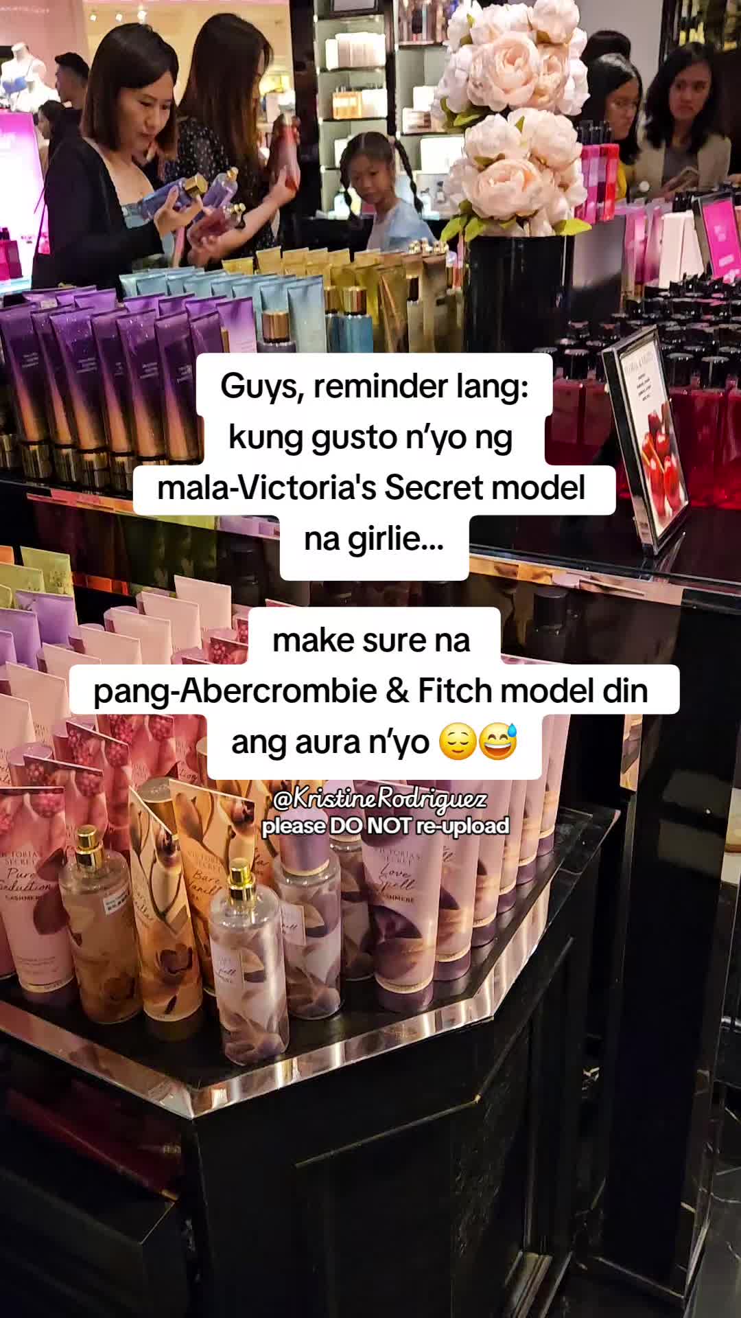 @Kristine Rodriguez