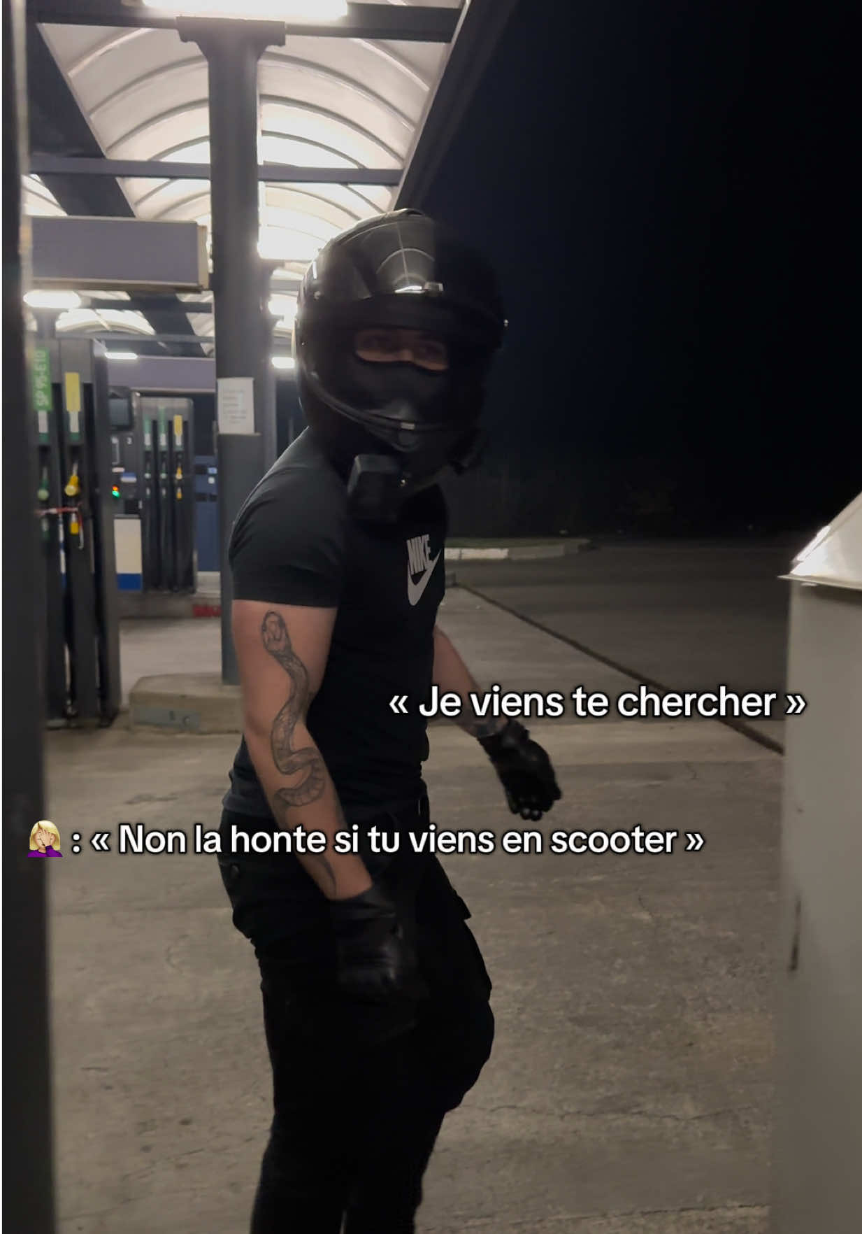 @🥷🏼 Le Mec En CF 🏍️