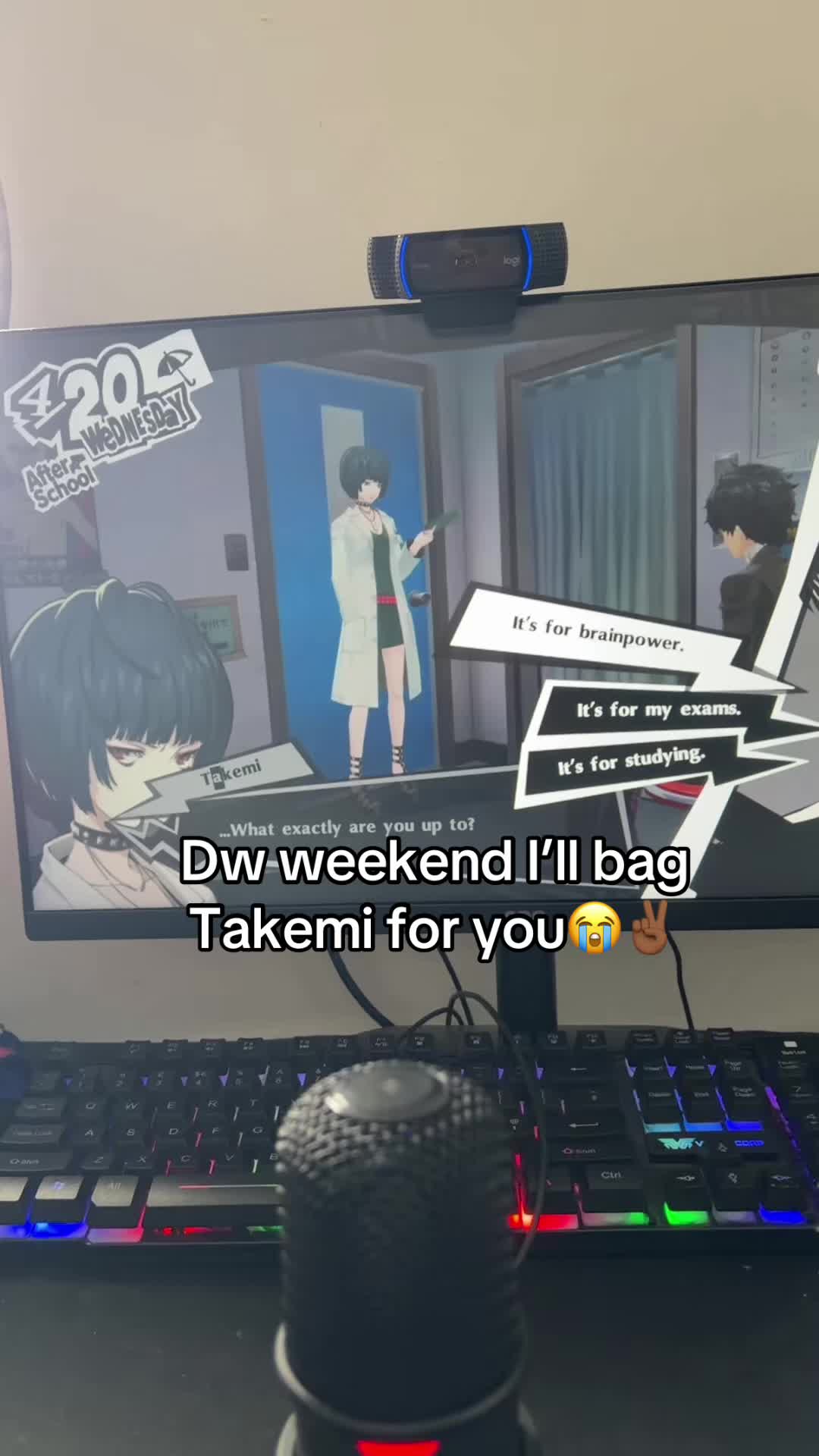 @Goku’s Cosplay Student