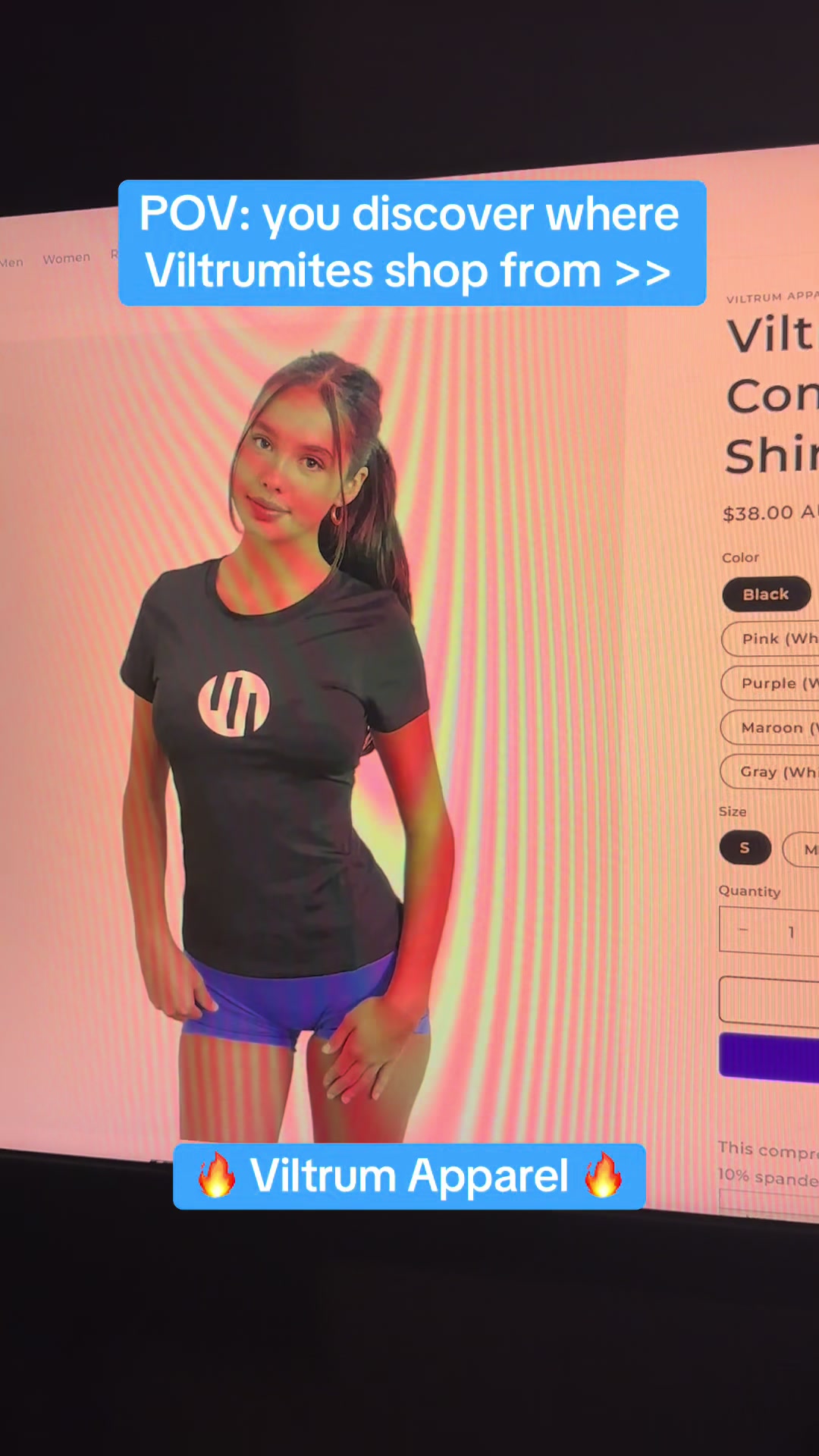 @Viltrum Apparel