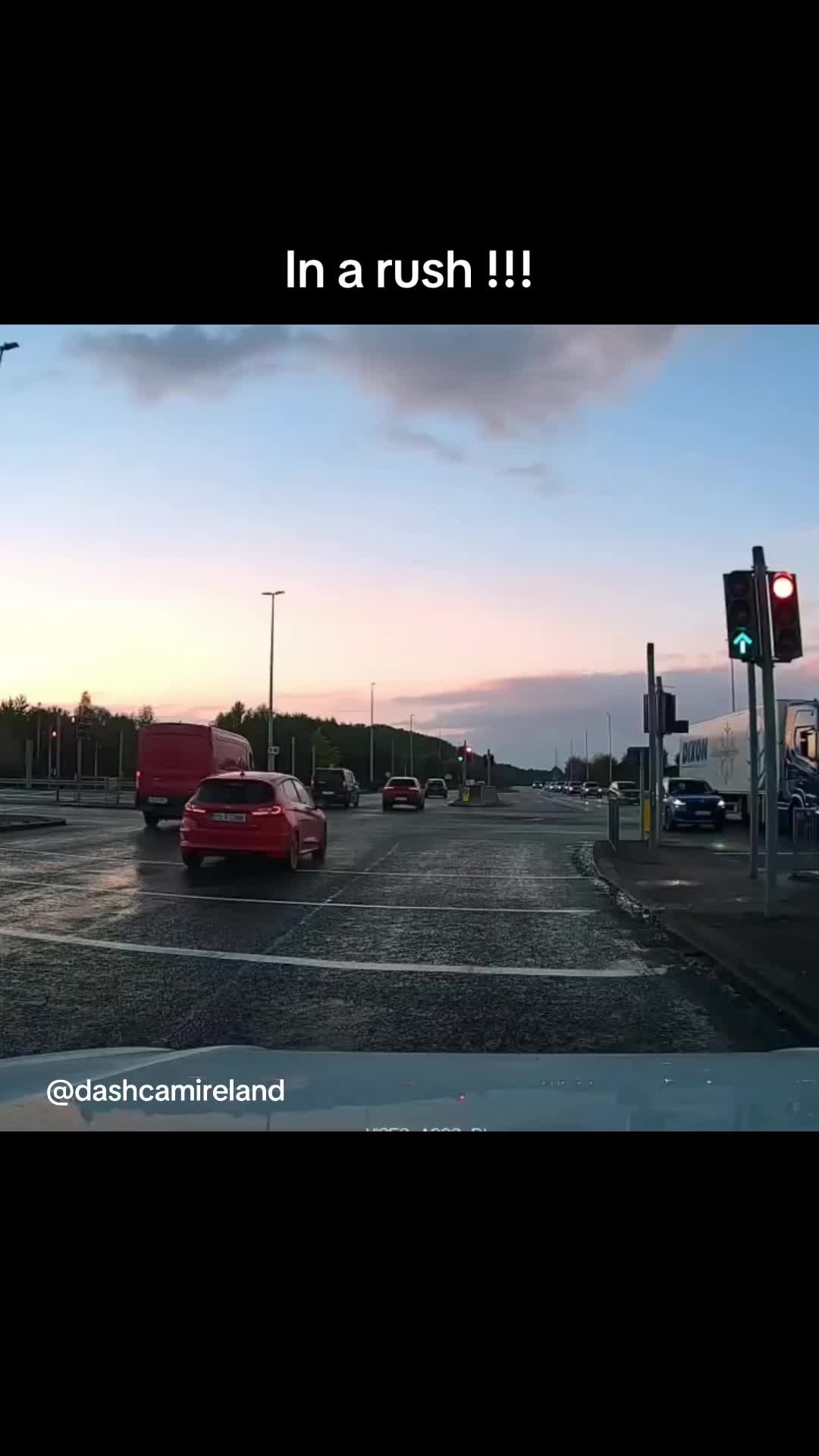 @Dash Cam Clips Ireland 🇮🇪