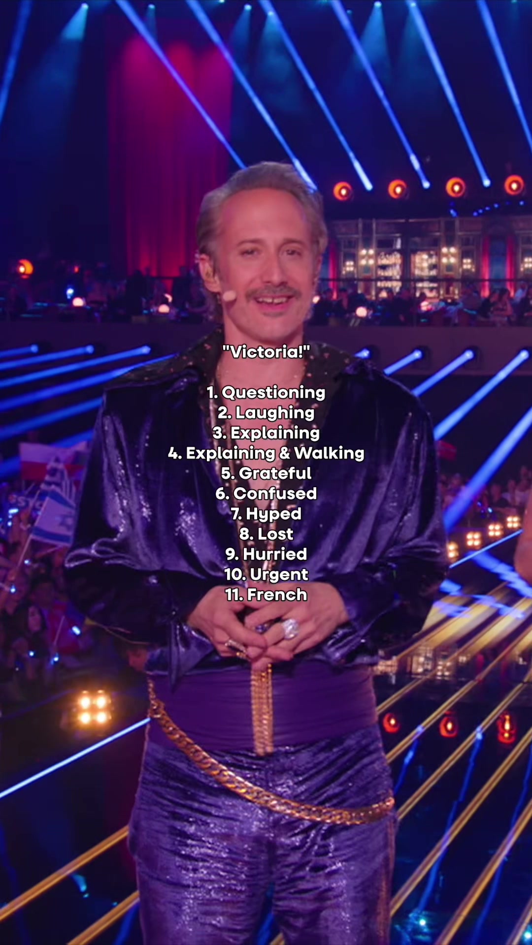 @Eurovision
