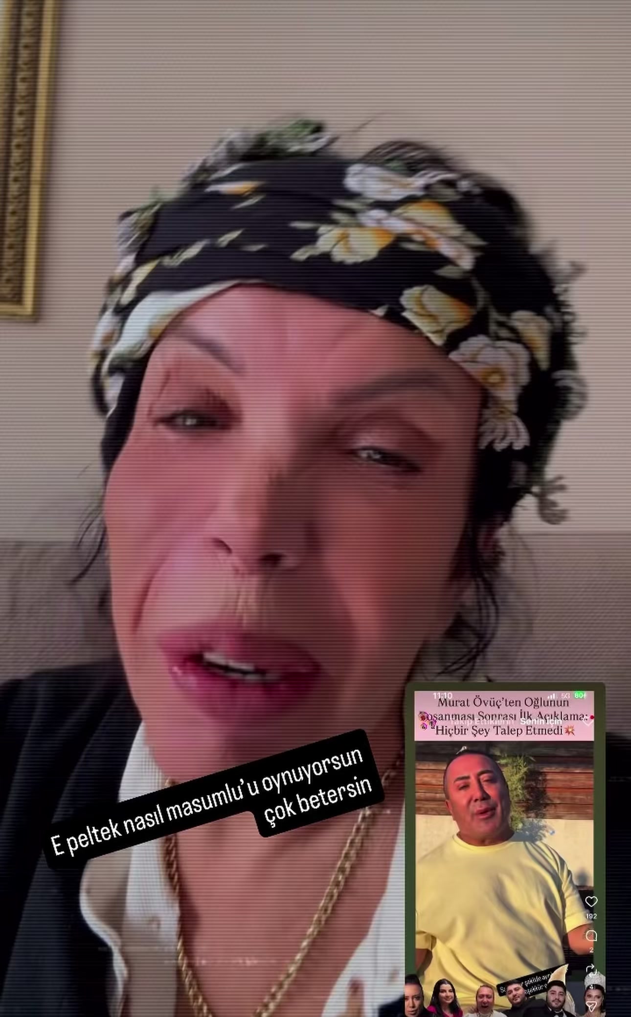 @Cemilenin südyeni