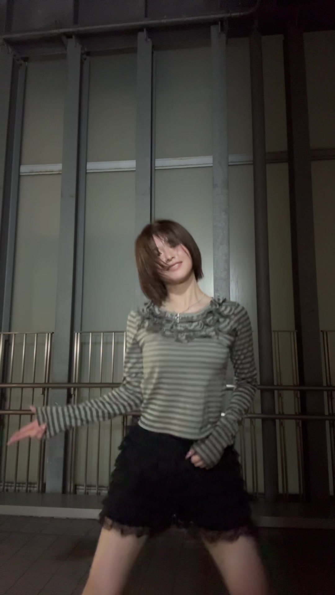 @米澤りあ