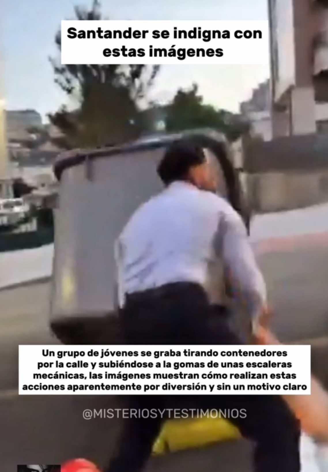 @Misterios y Testimonios