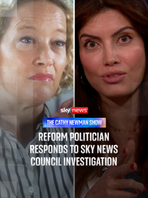 @Sky News