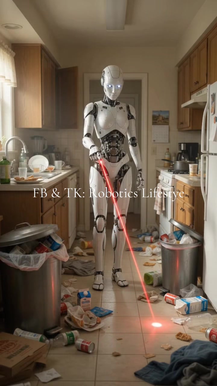 @Robotics Lifestyle