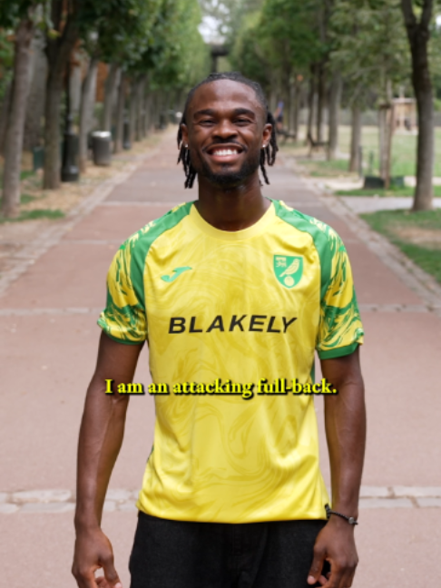 @Norwich City FC