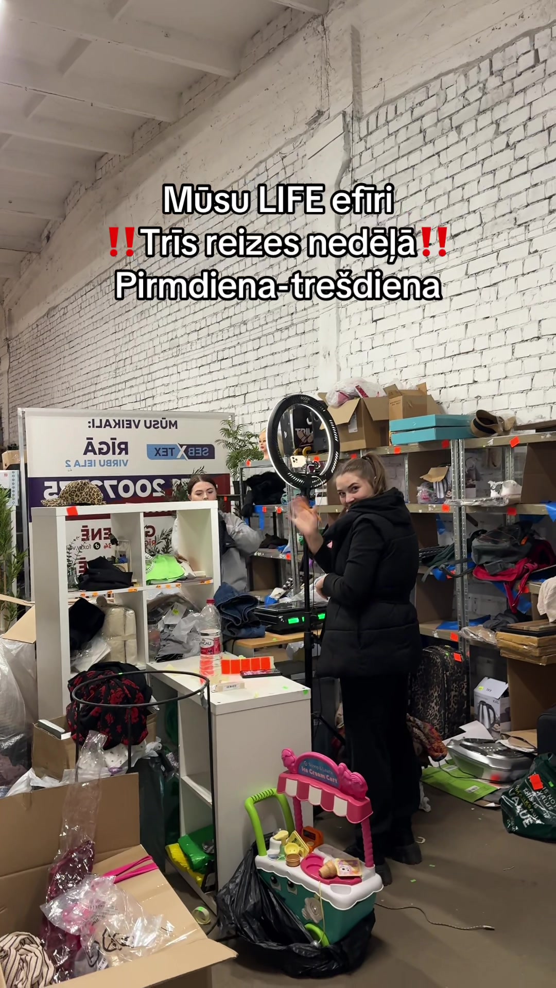 @SebTex Rīga