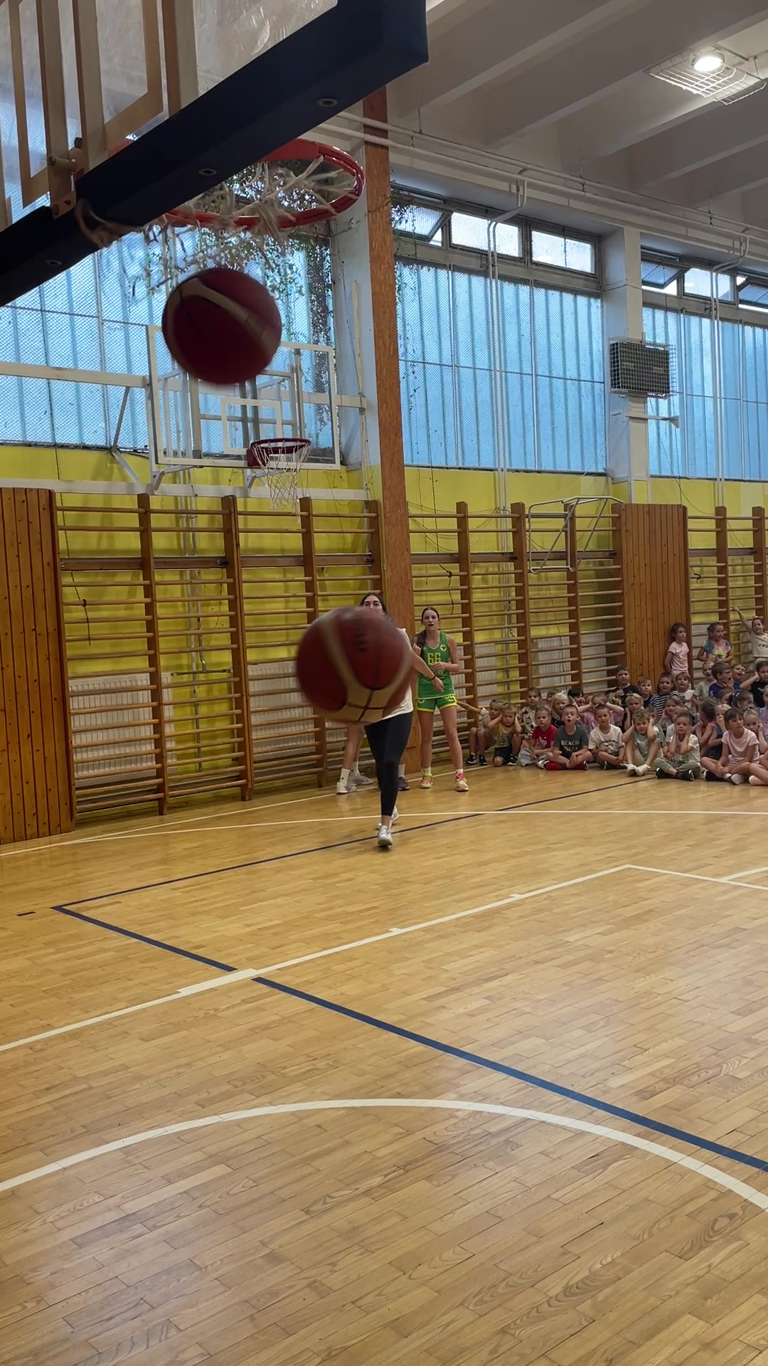 @Sopron Basket