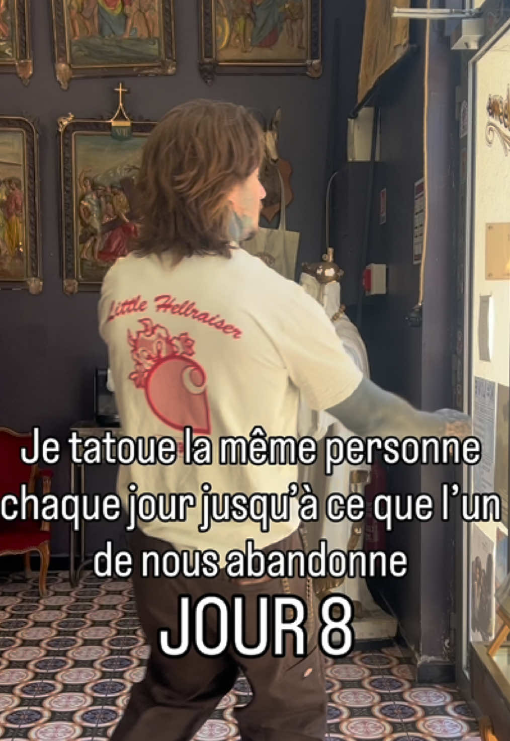 @Dino Vallely Tattoo