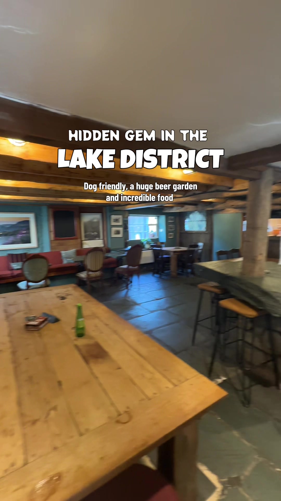 @Lake District Hidden Gems