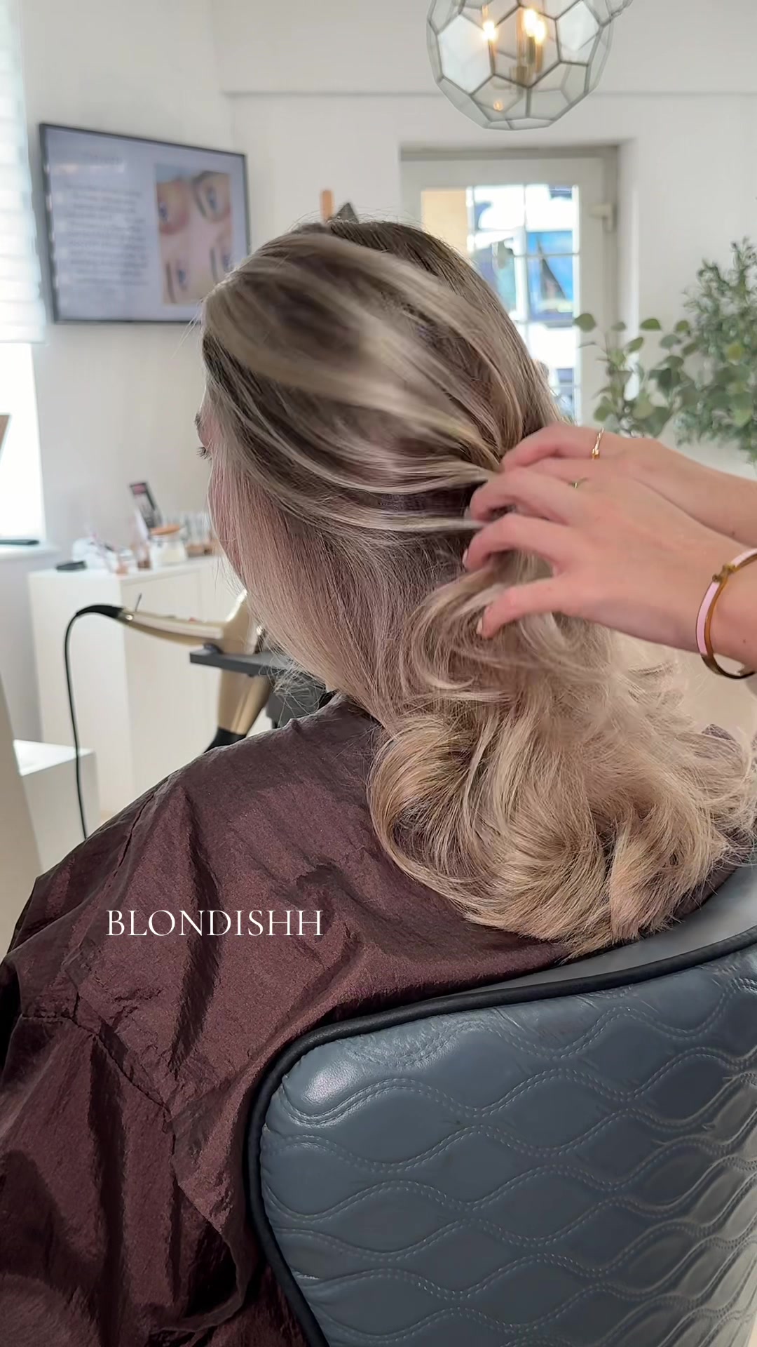 @Darcey Olivia | Essex Hair