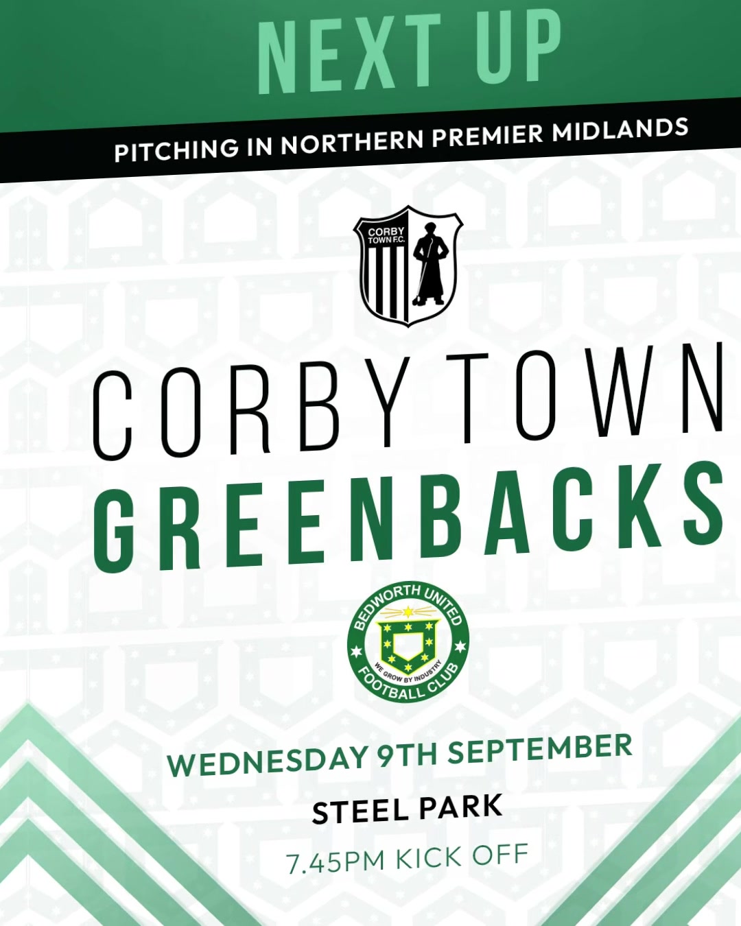 @Bedworth United