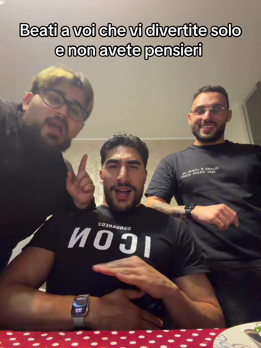 @Non Dovevamo Farlo