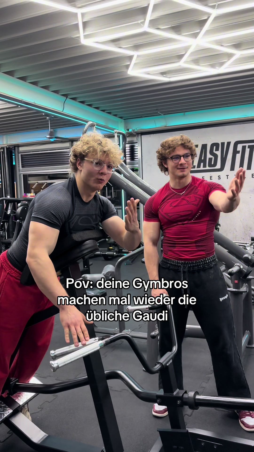 @Twins mit Testo